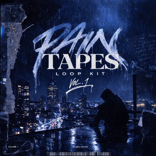 Pain Tapes Loop Collection Vol. 1